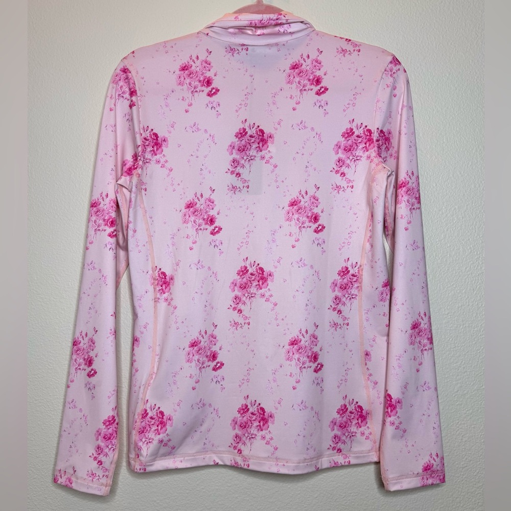 ๐ธLoveShackFancy๐ธ X Bogner Fire+Ice Margo2 Quarter Zip Pullover - Picture 2 of 13